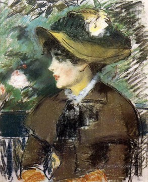 Édouard Manet Painting - En el banquillo Eduard Manet